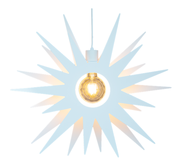 <p>Stella julestjerne hvit fra&nbsp;Torsteinsen Design</p>
