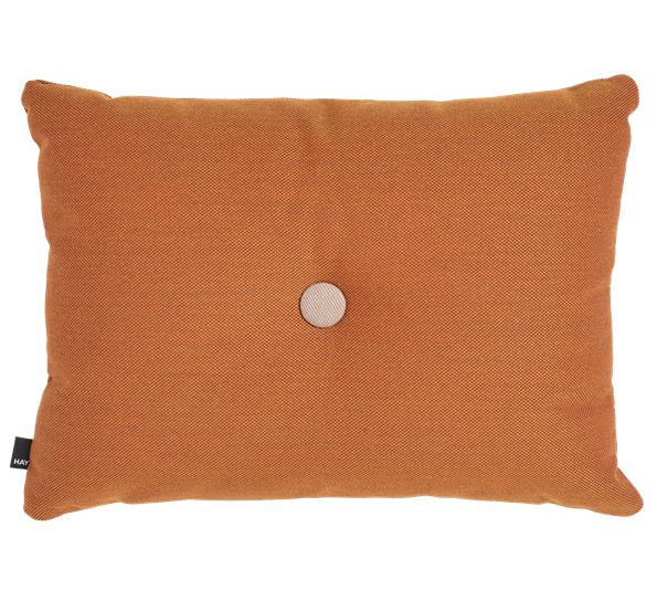 Dot Steelcut pute oransje fra HAY