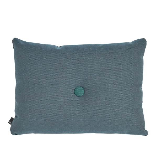 Dot Steelcut pute racing green fra HAY