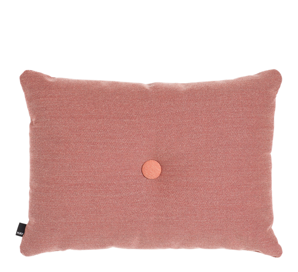 Dot Steelcut pute rose fra HAY