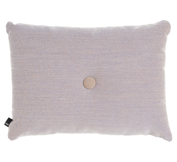 Dot Steelcut pute soft lavendel fra HAY
