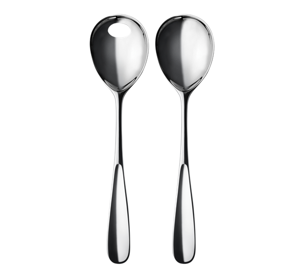 Vivianna blank serveringssett fra Georg Jensen