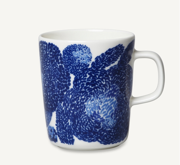 Mynsteri krus 2,5 dl fra Marimekko