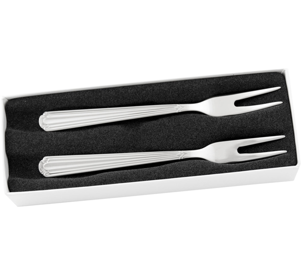 Renessanse påleggsgaffel 1 stk fra Hardanger Bestikk