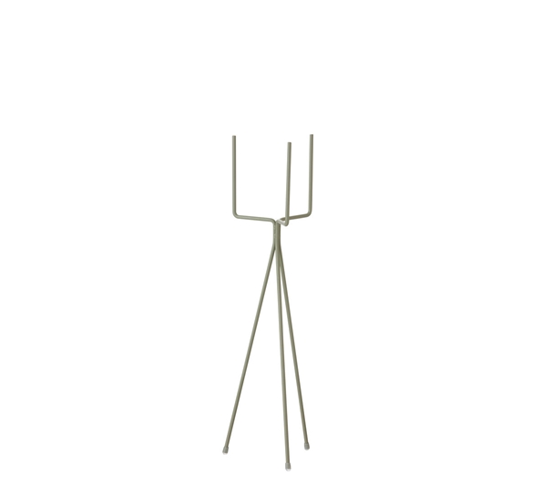 Plant stand støvgrønn liten fra Ferm Living