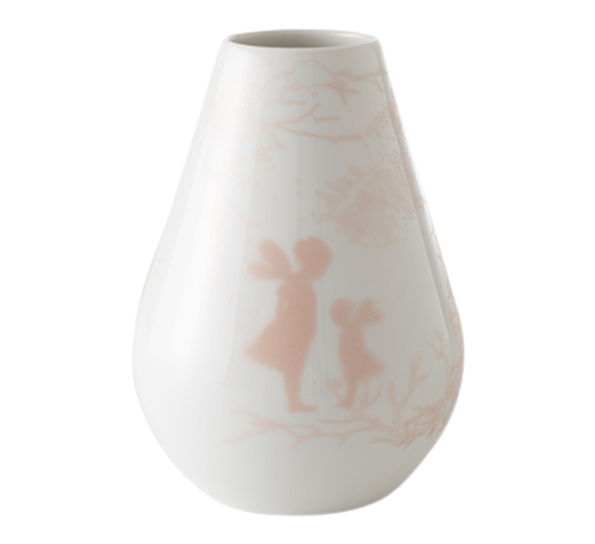 Alvedrøm vase liten 15 cm fra Wik & Walsøe
