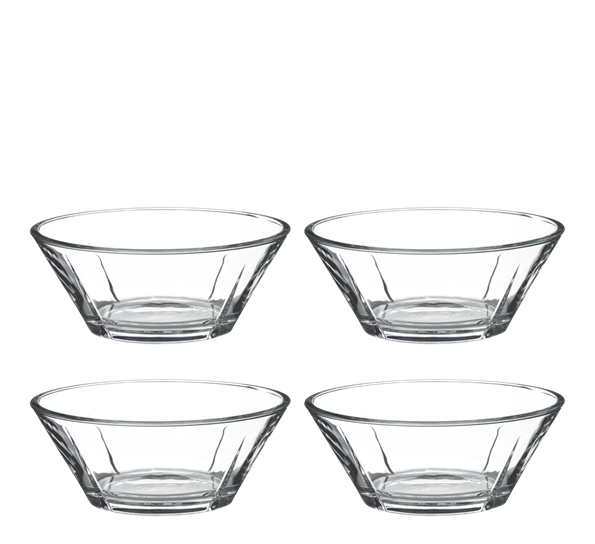 Grand Cru dessertskål glass 16 cm 4-pk fra Rosendahl