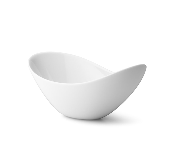 Bloom porselenskål liten fra Georg Jensen