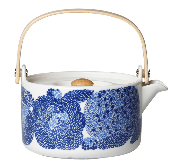 Mynsteri tekanne 7 dl fra Marimekko