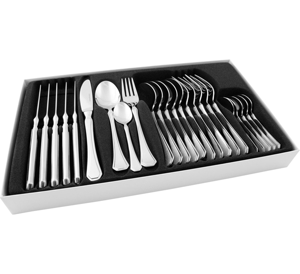 Silje bestikksett 24 deler fra Hardanger Bestikk