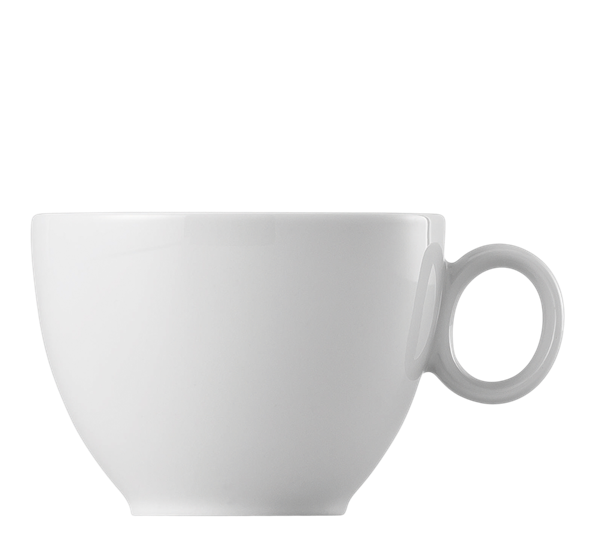 Loft Hvit espressokopp 8 cl fra Thomas