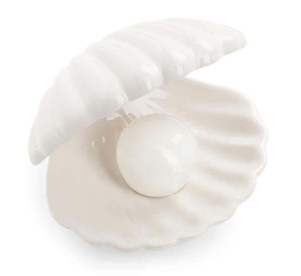 Treasure of the Sea lampe Pearl white By_W