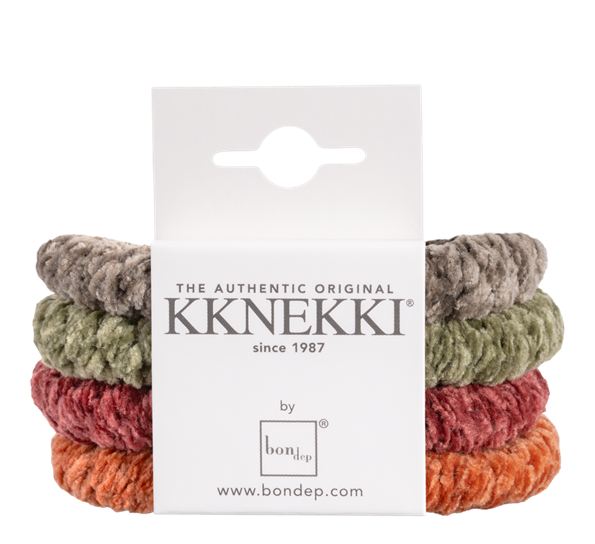 Kknekki hårstrikk 4pk nr 57 Kknekki