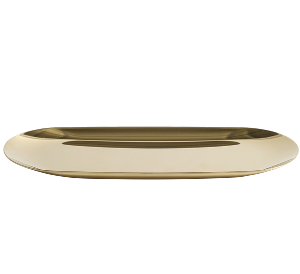 Brett gull stort fra HAY