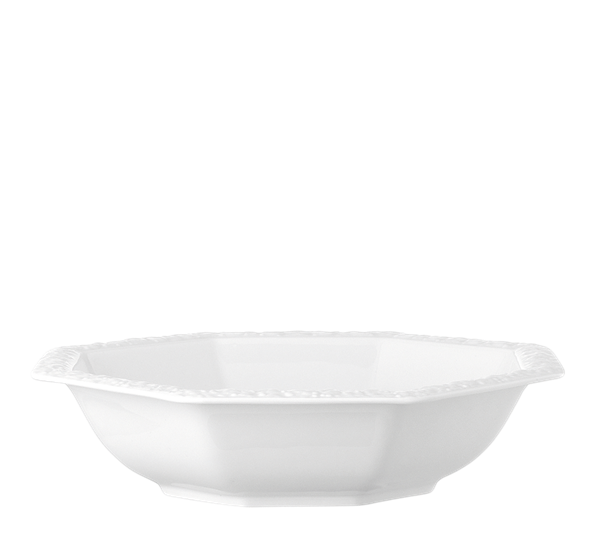 Maria Hvit skål 28 cm fra Rosenthal