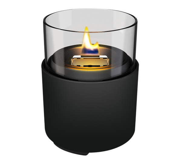 Ivy 17 lykt sort fra Tenderflame