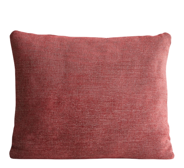 Canvas pute indian red