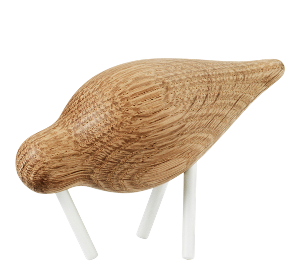 Shorebird liten hvit fra Normann Copenhagen