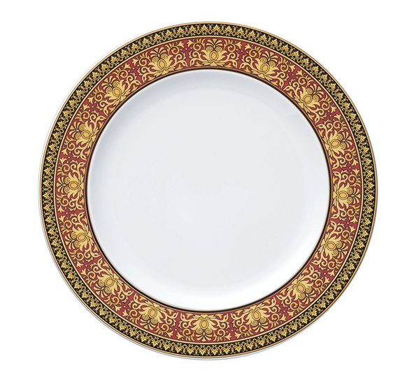 Medusa asjett 22 cm fra Versace