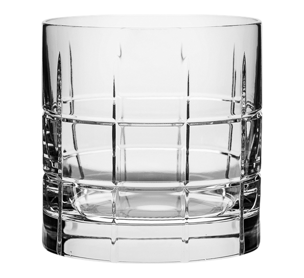 Street whiskyglass 36 cl fra Orrefors