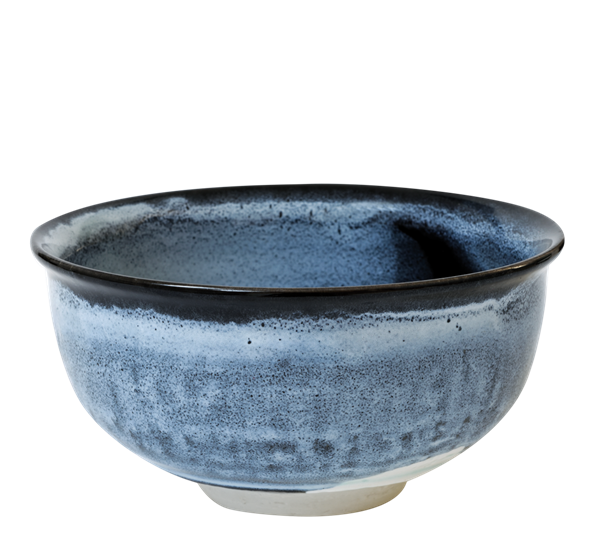 Dashi skål 60 cl Bleu Gris fra Jars Céramistes