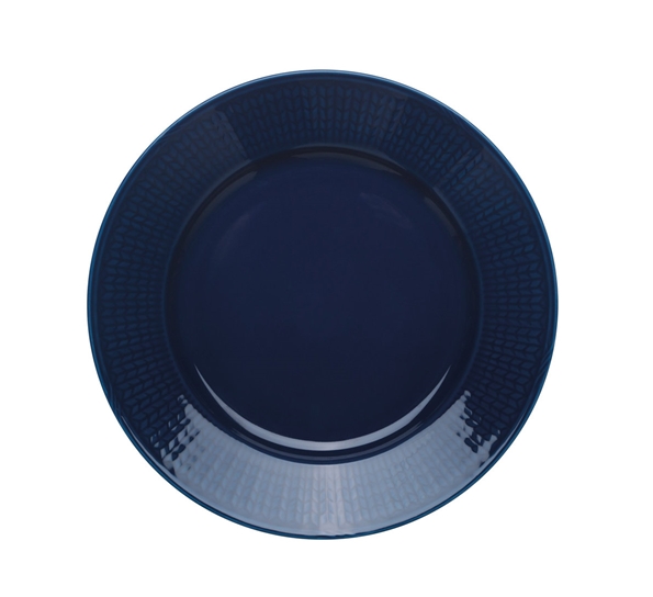 Swedish Grace Midnatt asjett 21 cm fra Rörstrand