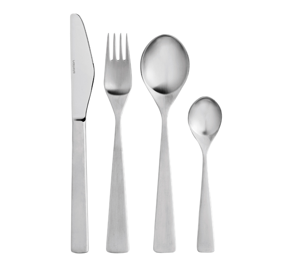 Maya 2000 bestikksett til 1 person fra Stelton