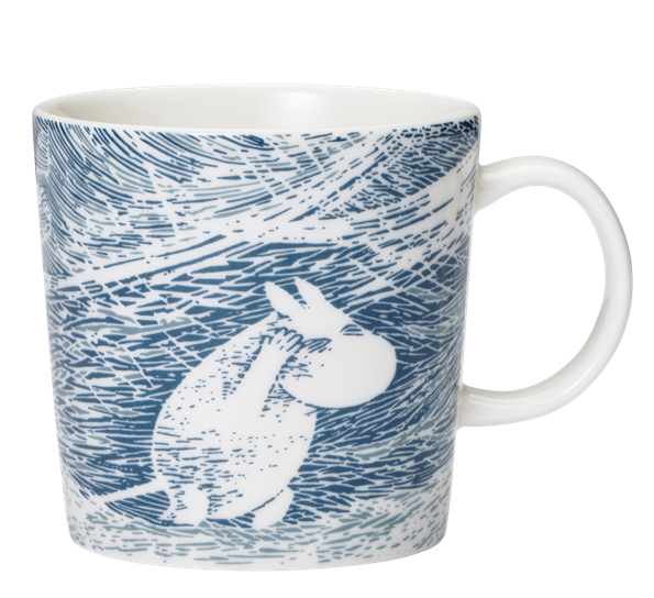 Mummi sesongkopp 0,3l 2020 Snøstorm fra Mummi