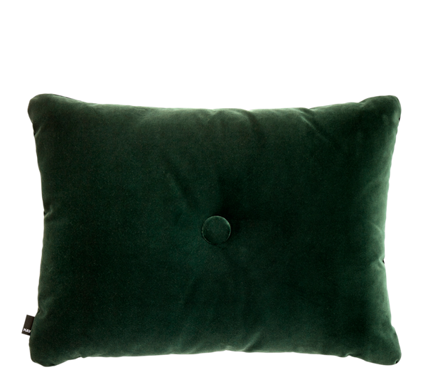 Dot Soft pute mørk grønn fra HAY