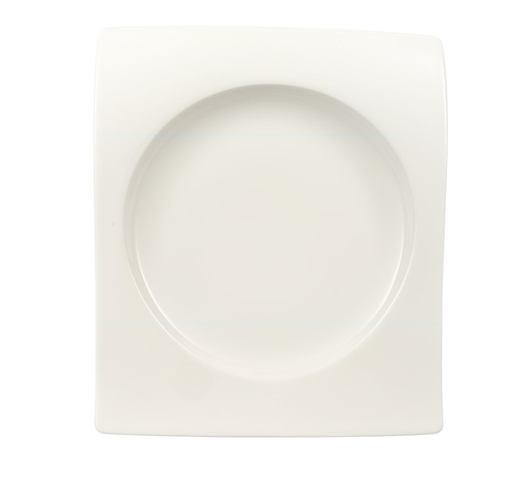 New Wave tallerken 24x20 cm fra Villeroy & Boch