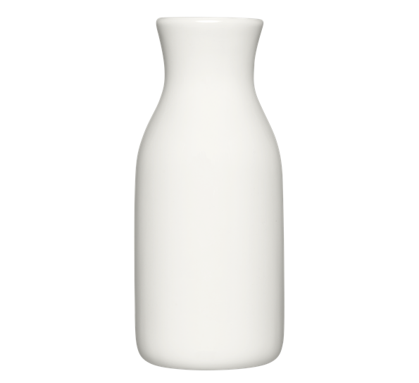 Raami mugge 0,4L hvit fra Iittala