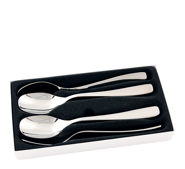Tuva suppleringssett skje 4 pk fra Hardanger Bestikk