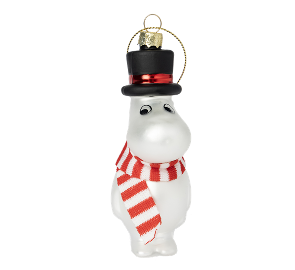 Julekule Mummipappa 11 cm Heim