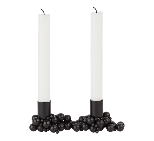 Molekyl 2 lysestake sort Gejst