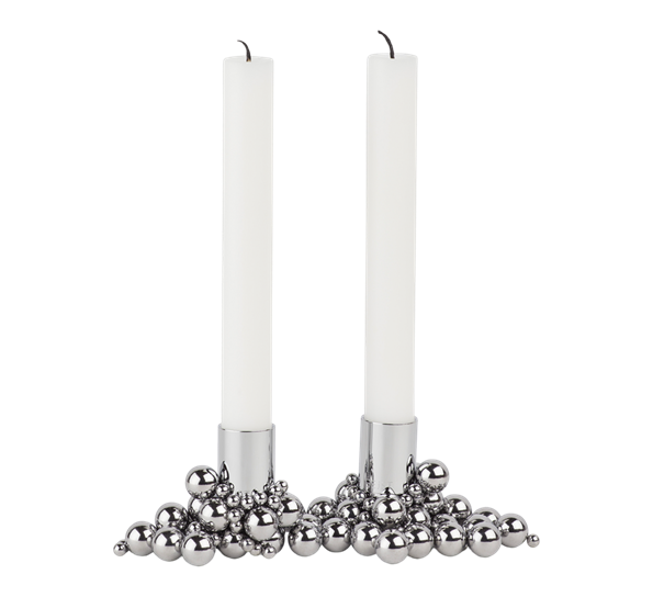 Molekyl 2 lysestake krom Gejst