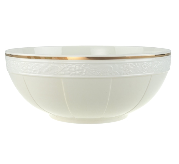 Ivoire skål 26 cm fra Villeroy & Boch