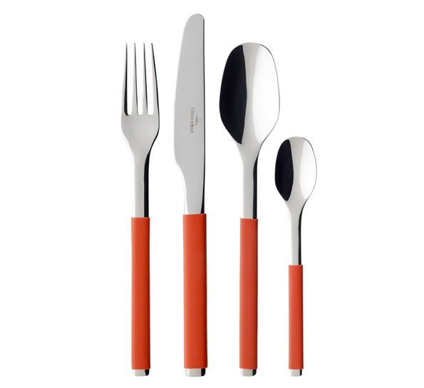 S+ Chili bestikksett 24 deler fra Villeroy & Boch