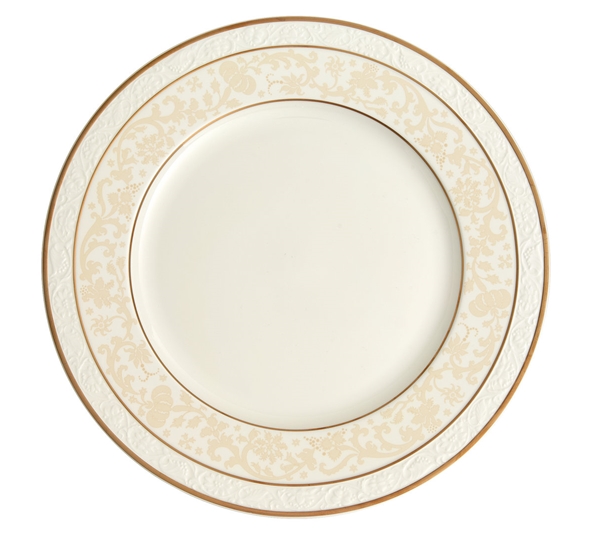 Ivoire fat rundt 33 cm fra Villeroy & Boch