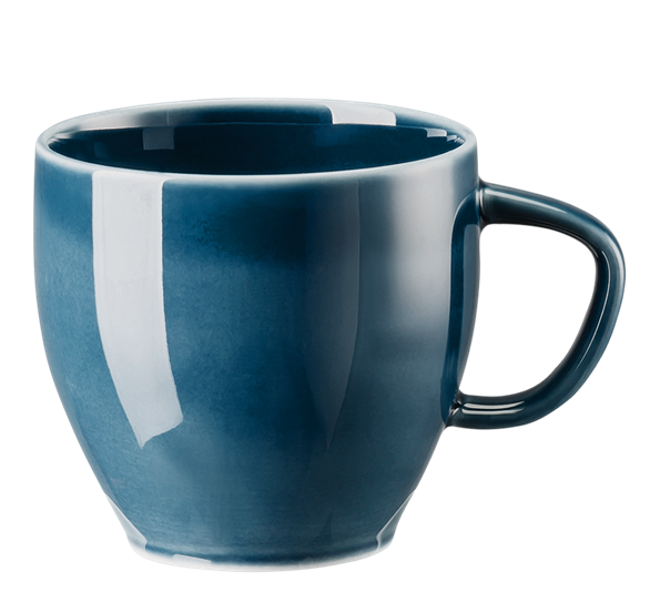 Junto Ocean Blue kaffekopp 23 cl fra Rosenthal