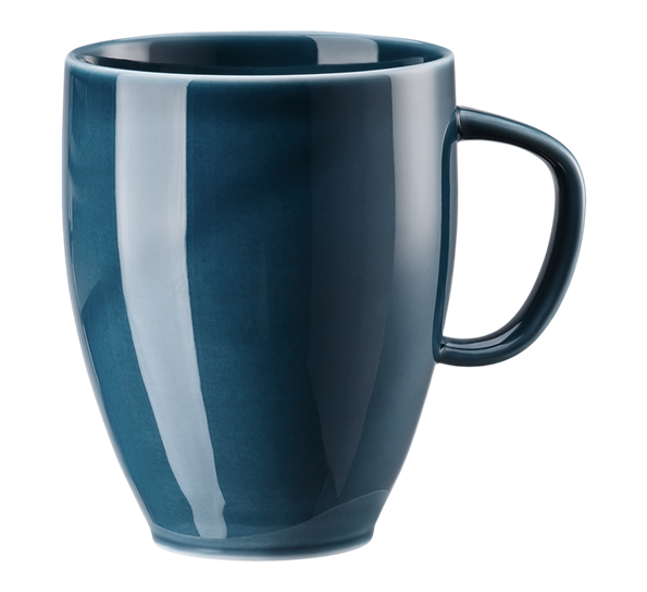 Junto Ocean Blue krus 38 cl fra Rosenthal