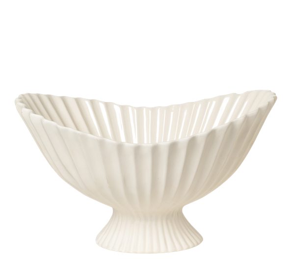 Fountain centerpiece offwhite fra Ferm Living