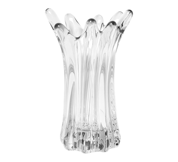 Holo vase klar fra Ferm Living