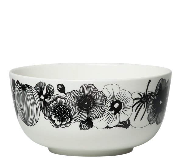 Siirtolapuutarha skål 9 dl fra Marimekko