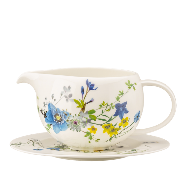 Fleurs Des Alpes sausnebb med fat fra Rosenthal