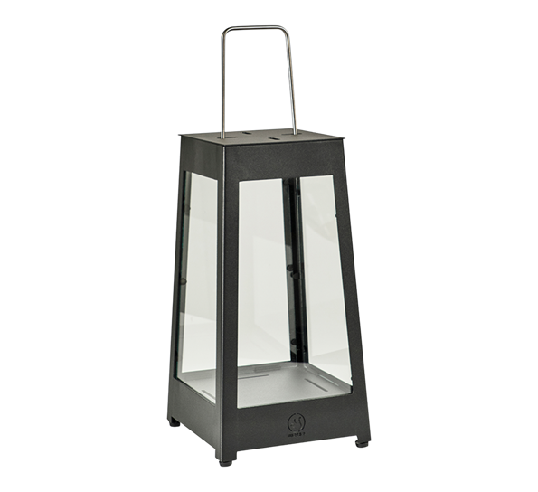 Faro Lanterne 30 cm sort fra Morsø