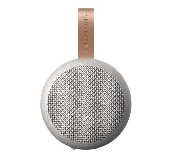 <p>Care aGo Bluetooth høyttaler fra Kreafunk</p>
