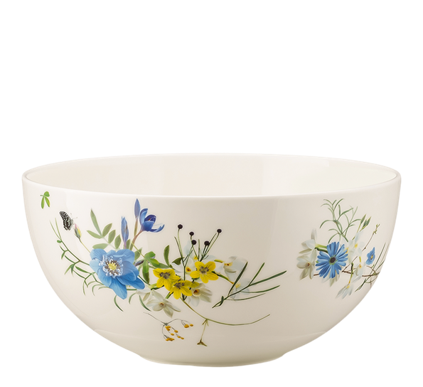 Fleurs Des Alpes skål 22 cm fra Rosenthal