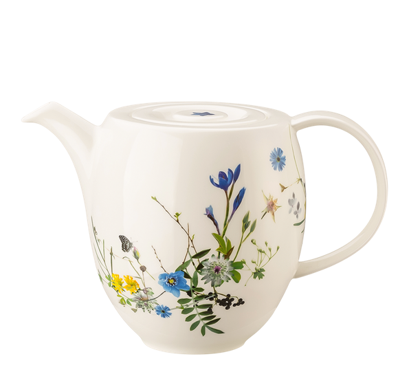 Fleurs Des Alpes kaffekanne 1,5 l fra Rosenthal