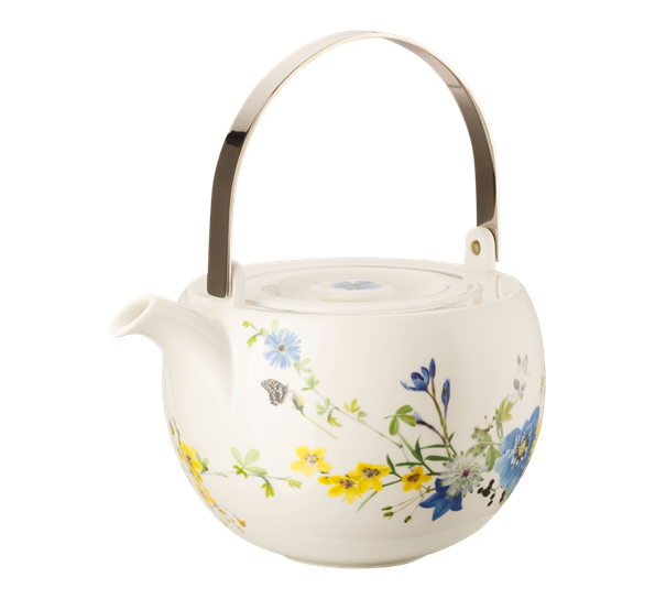 Fleurs Des Alpes tekanne 1,35 l fra Rosenthal