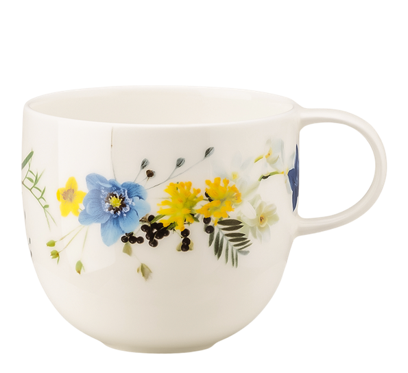 Fleurs Des Alpes kaffekopp 20 cl fra Rosenthal